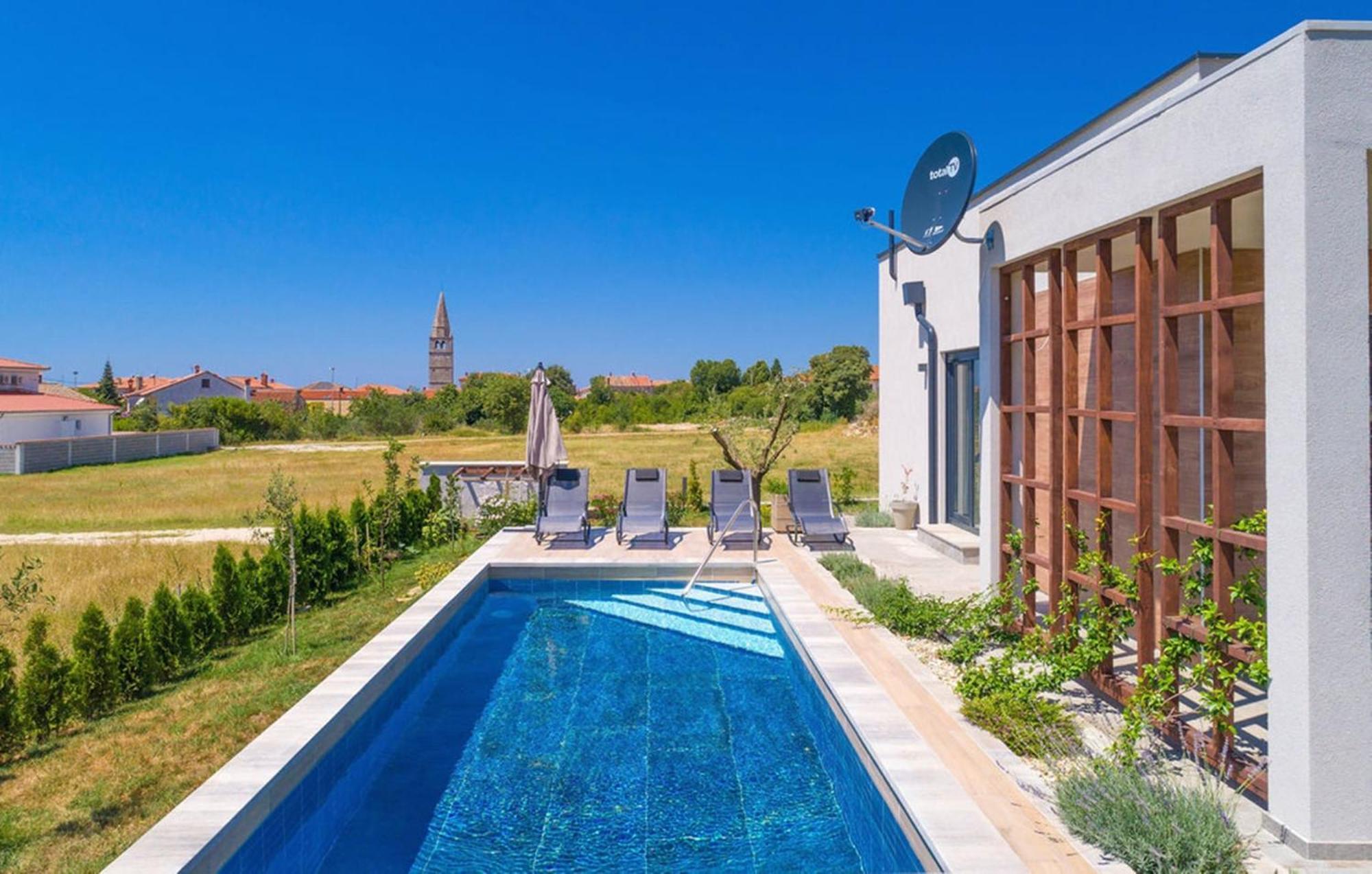 Villa Lily Galizana Экстерьер фото