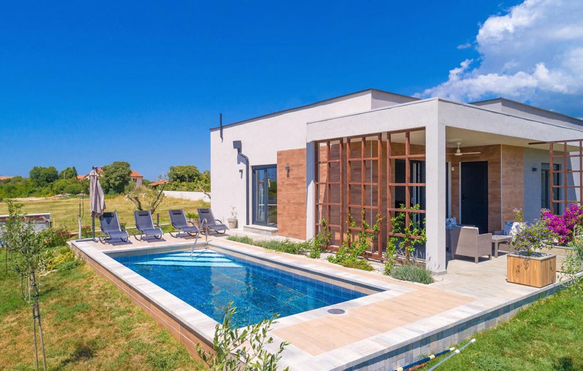 Villa Lily Galizana Экстерьер фото
