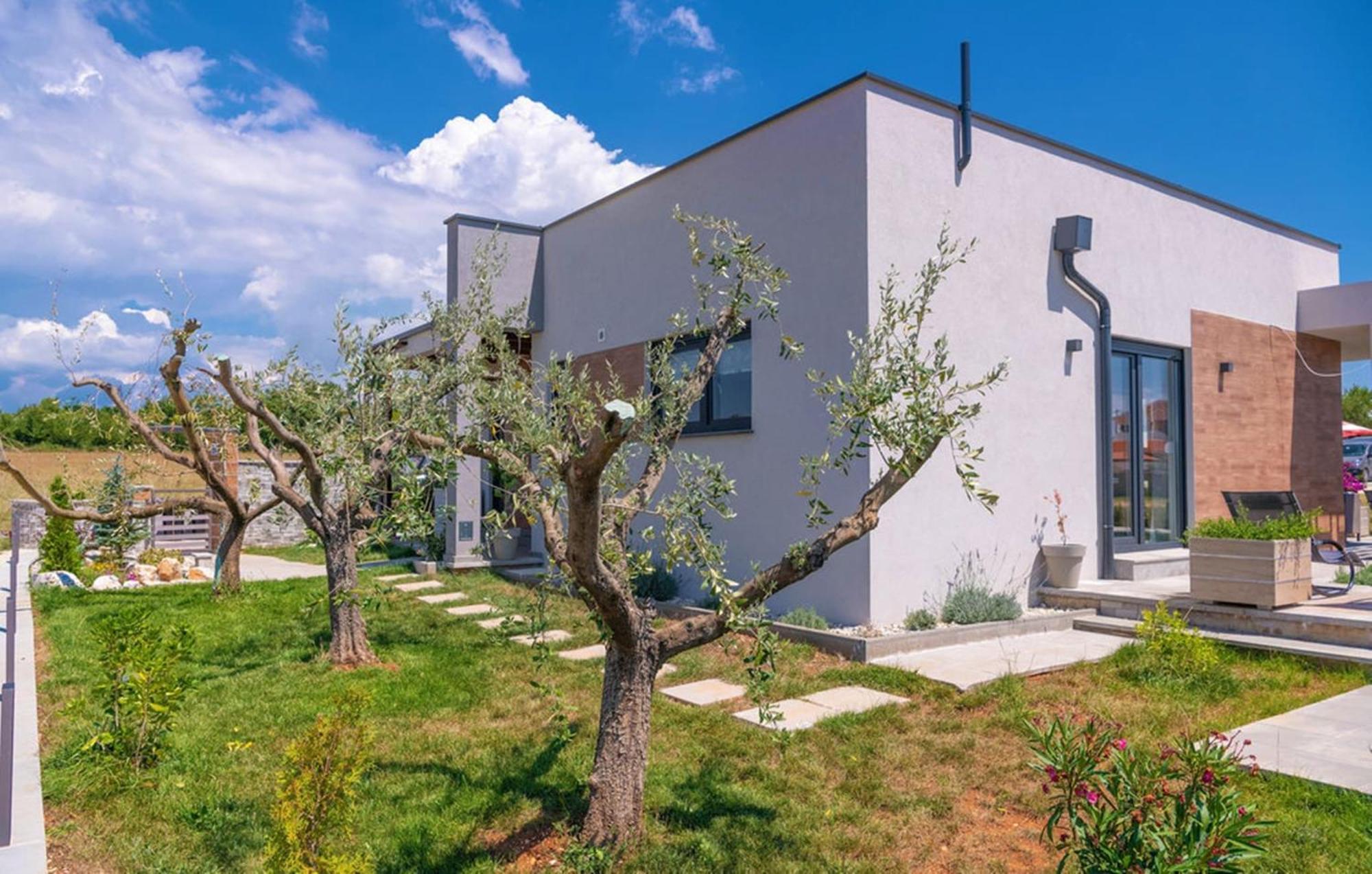 Villa Lily Galizana Экстерьер фото
